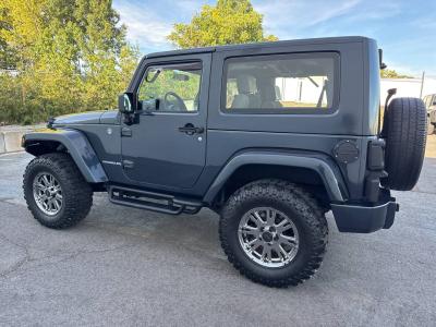 2007 Jeep Wrangler