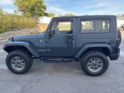 2007 Jeep Wrangler