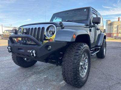 2007 Jeep Wrangler