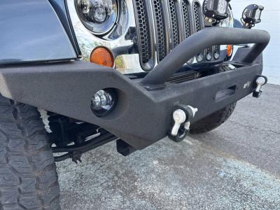 2007 Jeep Wrangler