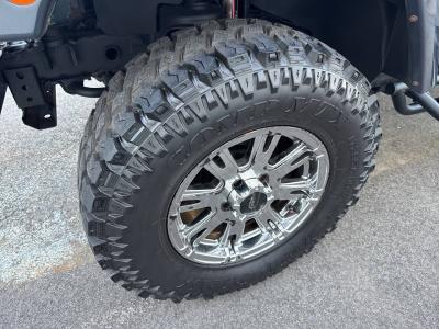 2007 Jeep Wrangler