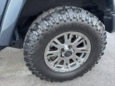 2007 Jeep Wrangler