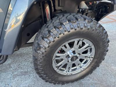 2007 Jeep Wrangler