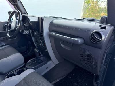 2007 Jeep Wrangler