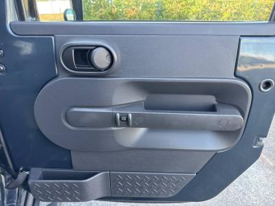 2007 Jeep Wrangler