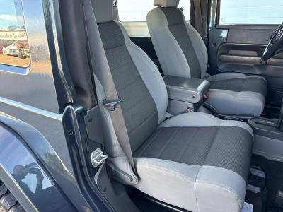 2007 Jeep Wrangler