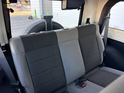 2007 Jeep Wrangler