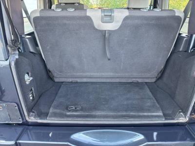 2007 Jeep Wrangler