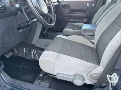 2007 Jeep Wrangler