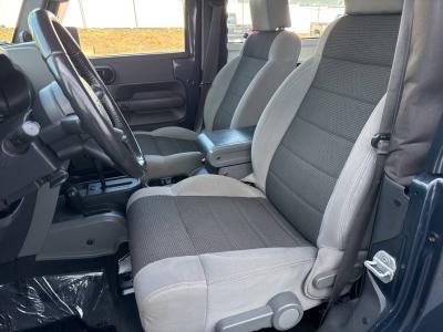2007 Jeep Wrangler