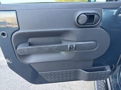 2007 Jeep Wrangler