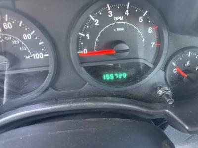 2007 Jeep Wrangler
