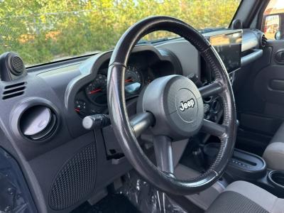 2007 Jeep Wrangler
