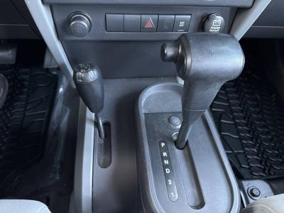 2007 Jeep Wrangler