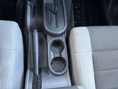 2007 Jeep Wrangler