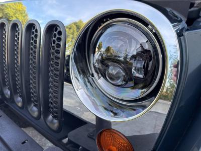 2007 Jeep Wrangler