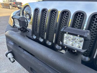 2007 Jeep Wrangler