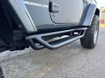 2007 Jeep Wrangler