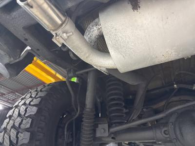 2007 Jeep Wrangler
