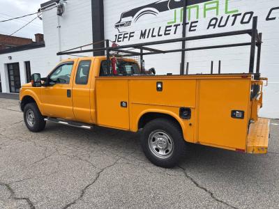 2016 Ford F-350 Super Duty