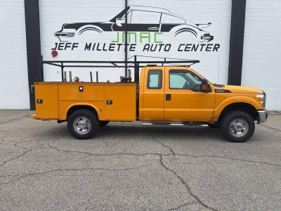 2016 Ford F-350 Super Duty