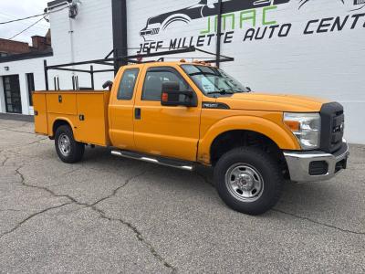 2016 Ford F-350 Super Duty