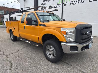 2016 Ford F-350 Super Duty