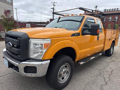 2016 Ford F-350 Super Duty