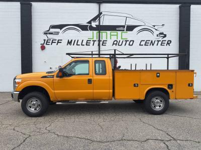 2016 Ford F-350 Super Duty