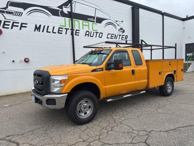 2016 Ford F-350 Super Duty