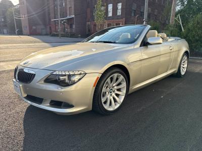 2008 BMW 6 Series