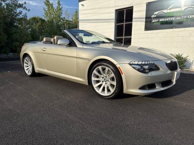 2008 BMW 6 Series