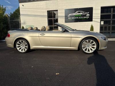 2008 BMW 6 Series