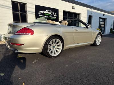 2008 BMW 6 Series