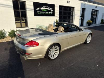 2008 BMW 6 Series
