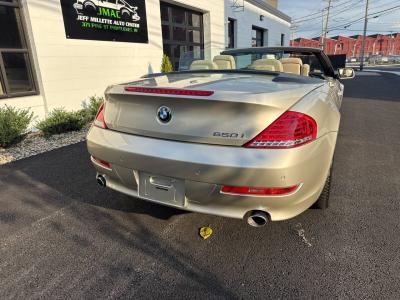 2008 BMW 6 Series