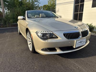 2008 BMW 6 Series