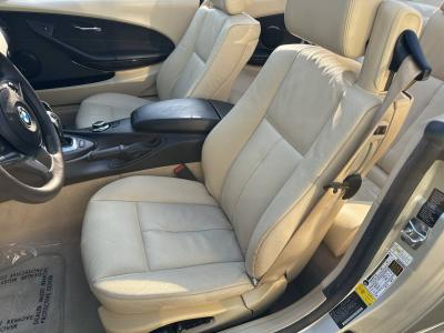2008 BMW 6 Series