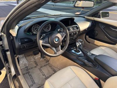 2008 BMW 6 Series