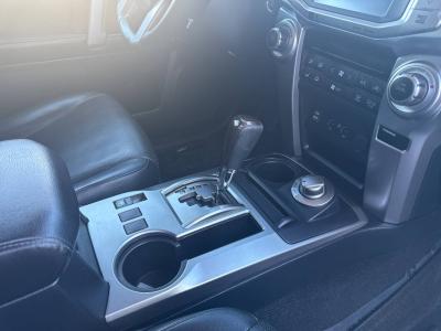 2019 Toyota 4Runner