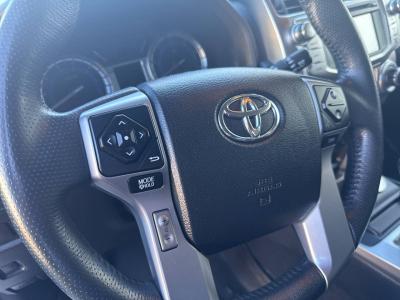 2019 Toyota 4Runner