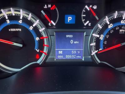 2019 Toyota 4Runner