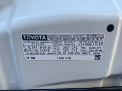 2019 Toyota 4Runner