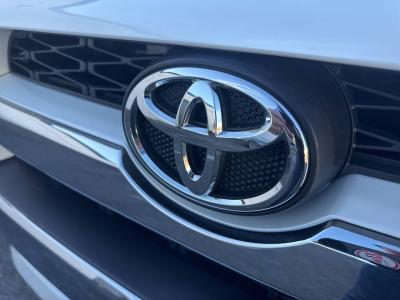 2019 Toyota 4Runner