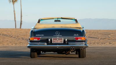 1971 Mercedes - Benz 280 SE 3.5 Cabriolet