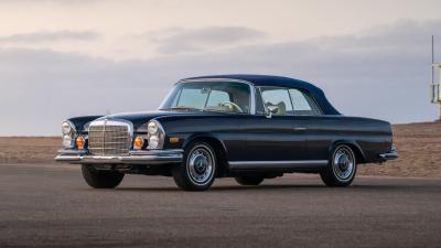 1971 Mercedes - Benz 280 SE 3.5 Cabriolet
