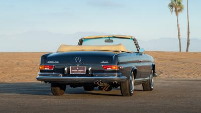 1971 Mercedes - Benz 280 SE 3.5 Cabriolet