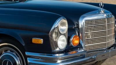 1971 Mercedes - Benz 280 SE 3.5 Cabriolet