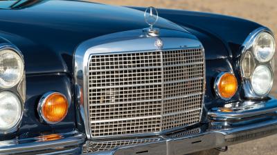 1971 Mercedes - Benz 280 SE 3.5 Cabriolet