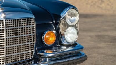 1971 Mercedes - Benz 280 SE 3.5 Cabriolet